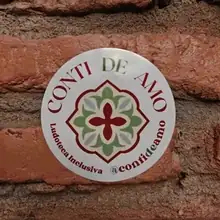 Pegatinas Conti