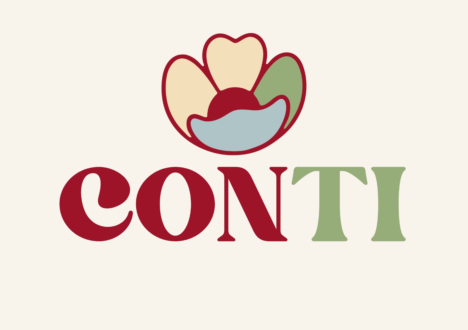 Logo de Ludoteca Conti