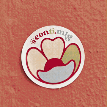 Pegatinas Conti